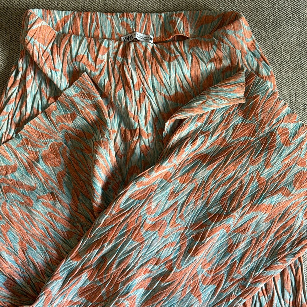 Zara summer pants